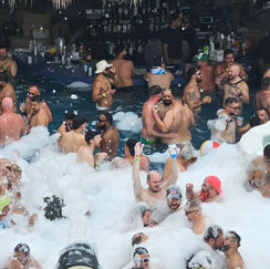 Wet Oso Weekend - Pool Party