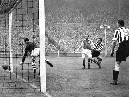 Newcastle 1-0 Arsenal