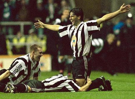 Newcastle 5-0 Man Utd