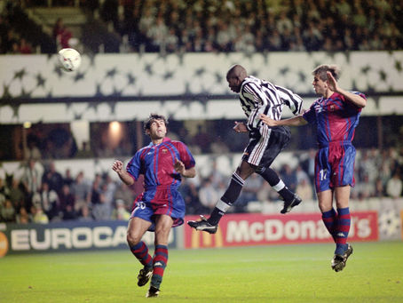 Newcastle 3-2 Barcelona