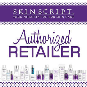 Skin Script Authorized Retailer
