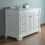 Thumbnail: Seine 48" White Single Sink Vanity