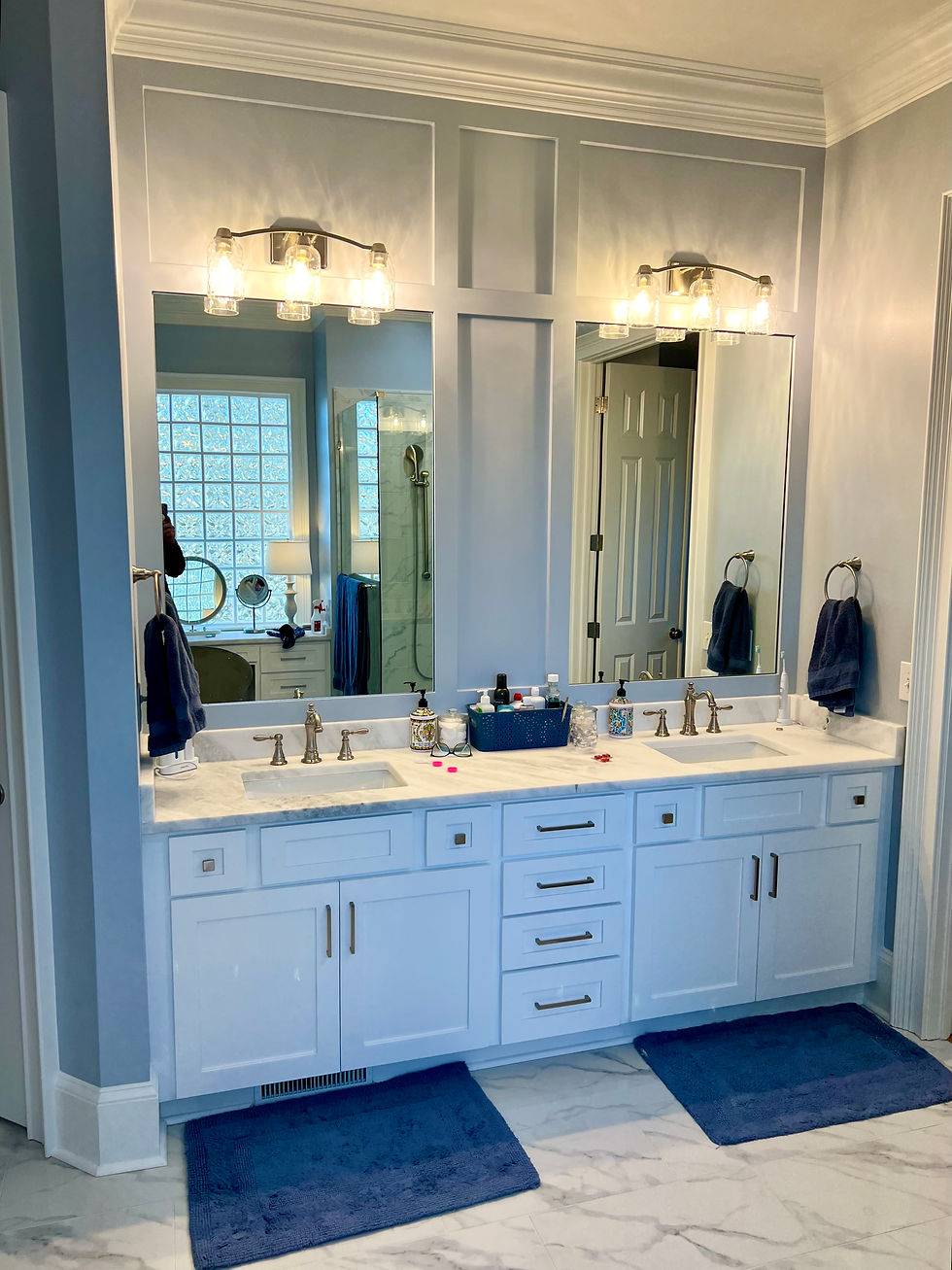 Bath vanities 2