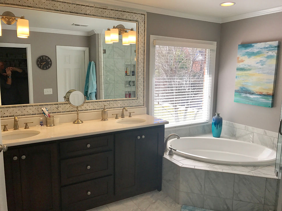 Master bath