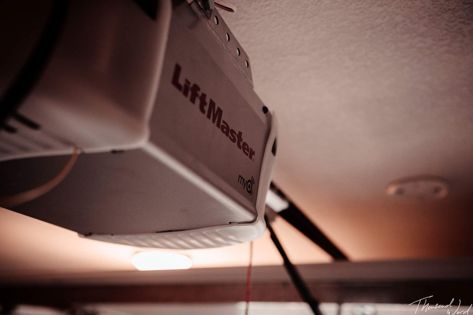 How To Diagnose a Garage Door Opener