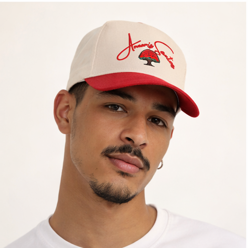 Thumbnail: The Heritage – 5 Panel Two Tone Cap