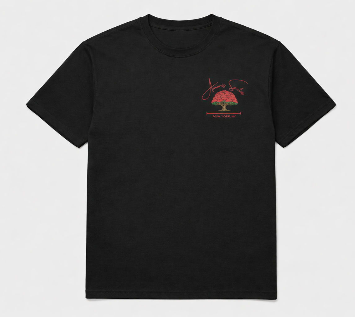 Royal Bloom- Tee