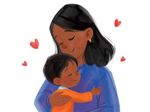 Çocuğun İhtiyacı Olan Sevgi Üzerine