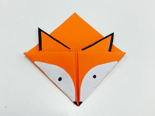 Çocuklar için Hafta Sonu Etkinliği: Tilki Kitap Ayracı Yapımı