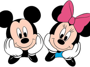 Çocuk Faaliyetleri : Mickey Mouse ve Minnie Mouse Etkinlikleri