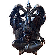 24" Baphomet