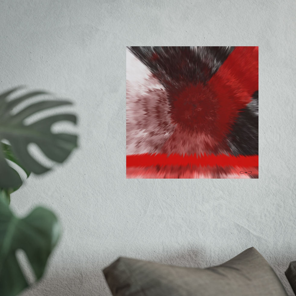 Thumbnail: “Unplanned Perspective” Fine Art Posters