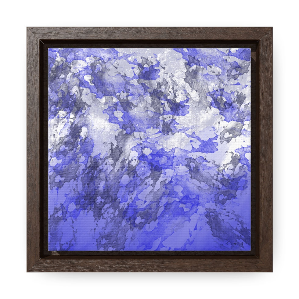 Thumbnail: Canvas Wraps - “Cryptic Cognizances”