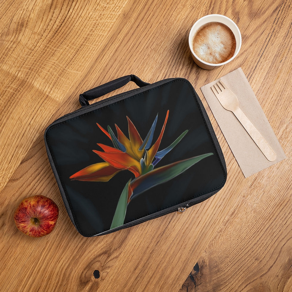 Thumbnail: Manu o Paradaiso Lunch Bag