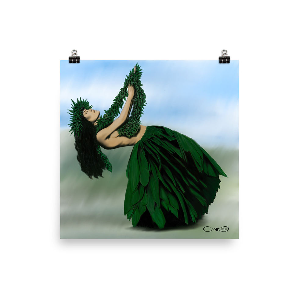 Thumbnail: Kuhi no ka Lima - Premium Matte Poster