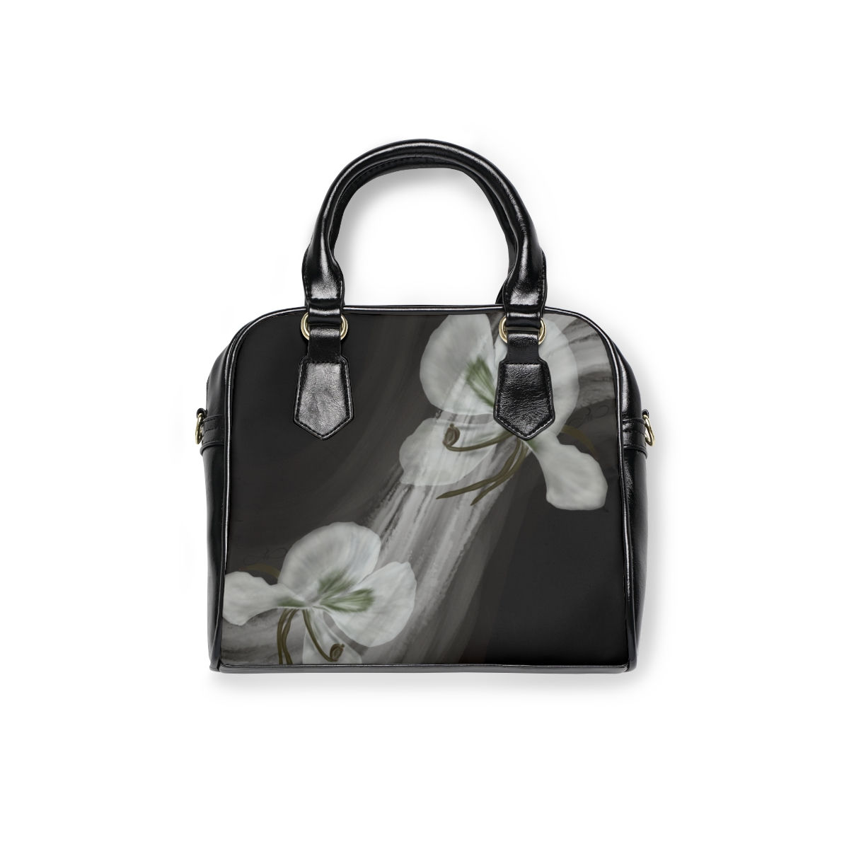 Ele ‘ele awapuhi Shoulder Handbag