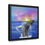 Thumbnail: Happy Day Humpback - Gallery Canvas Wrap  (Mid-grade frame)
