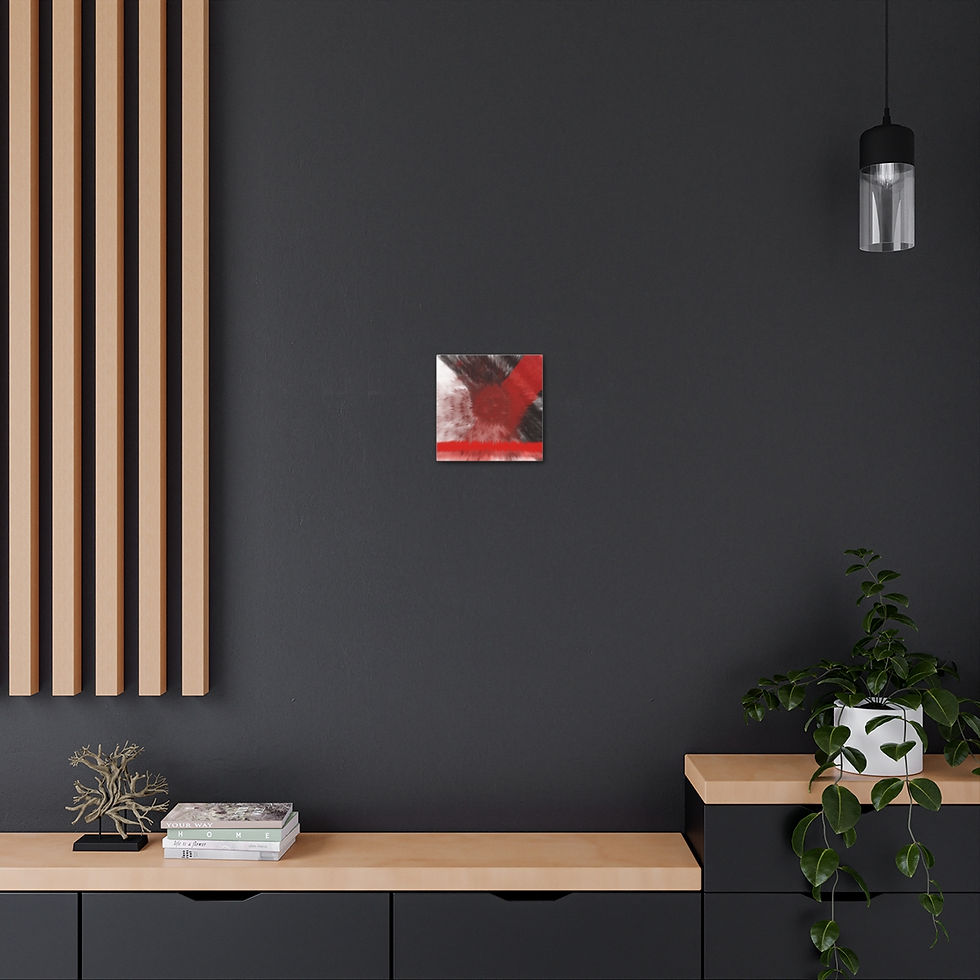 Thumbnail: “Unplanned Perspective” Canvas Gallery Wraps