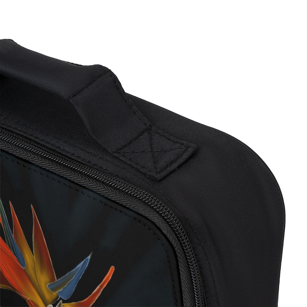 Thumbnail: Manu o Paradaiso Lunch Bag