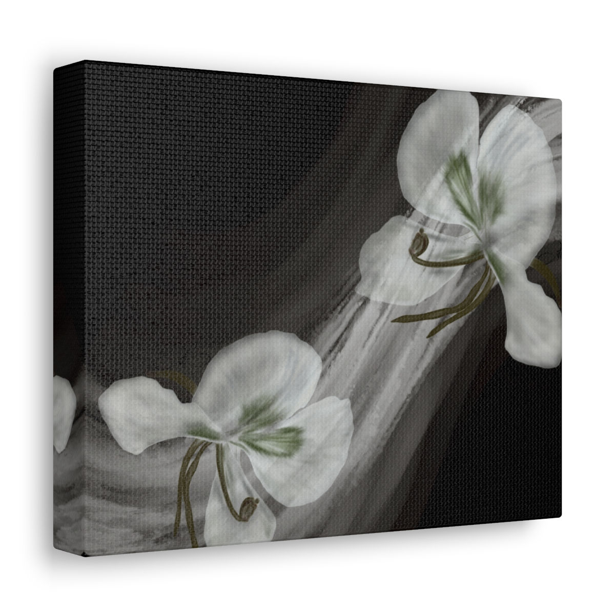 Ele ‘ele awapuhi Canvas Gallery Wraps