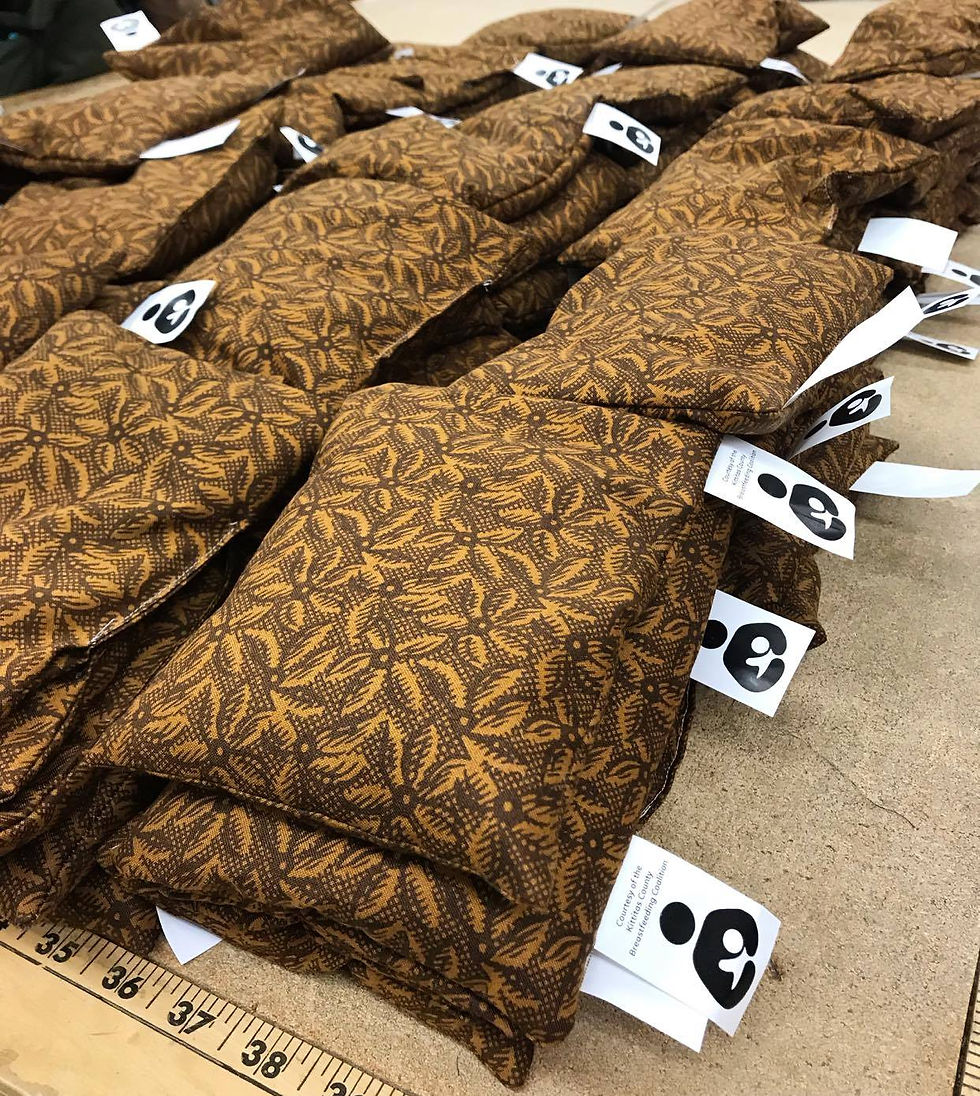 Reusable Heating Pads