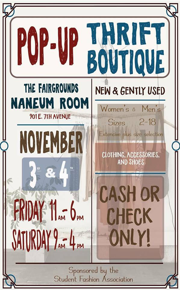 Pop-up Shop