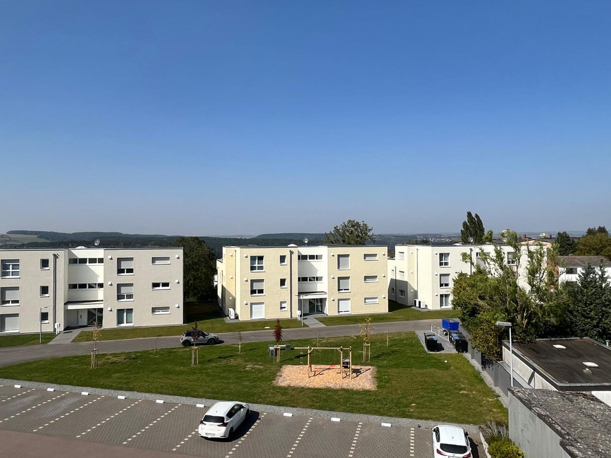 Bauvorhaben in Speicher beendet