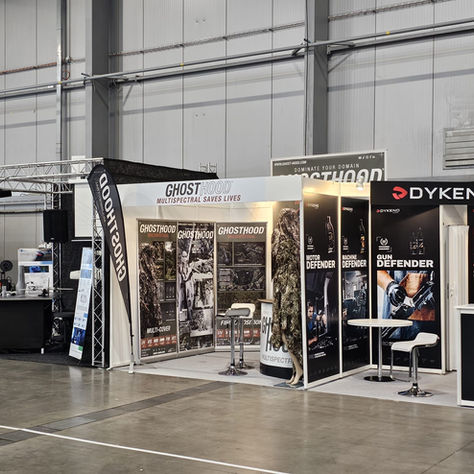 We're at FUTURE FORCES Exhibition and Forum in Prague