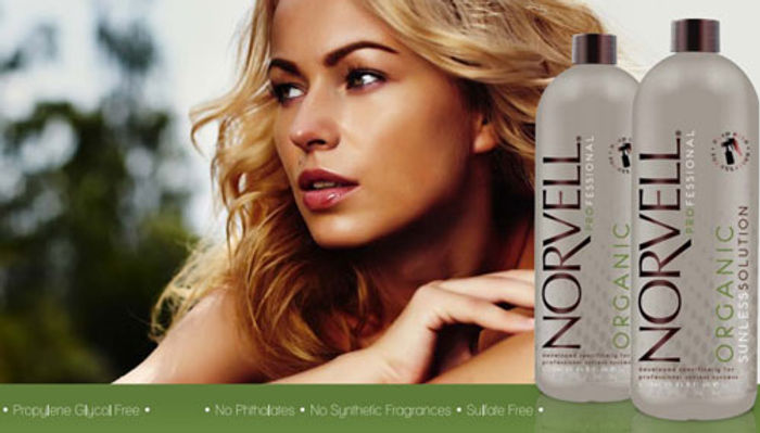Norvell organic Best Spray Tan Cape Town