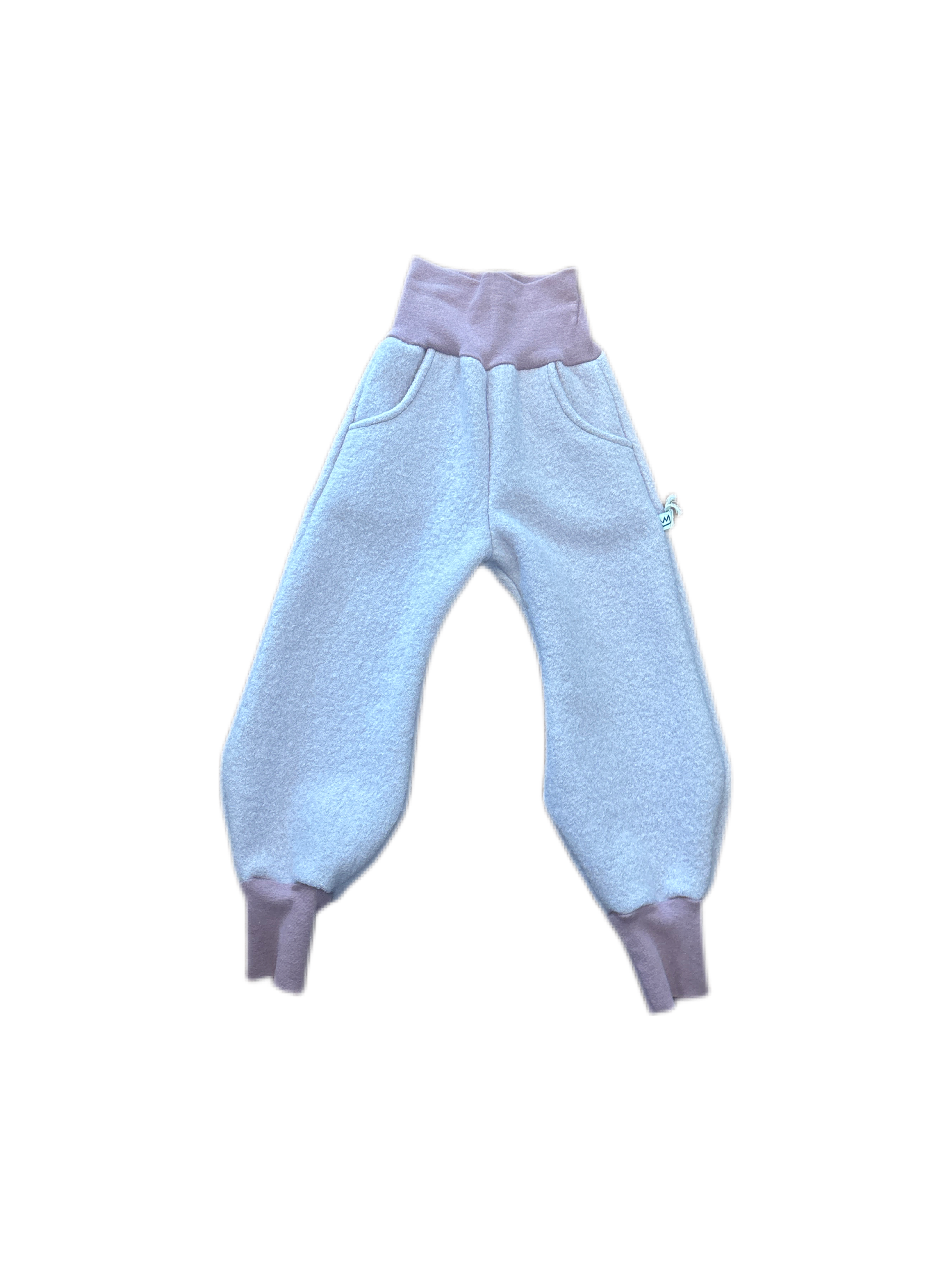 Walkhose rosa