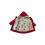Miniaturbild: Walkmantel rot Igel