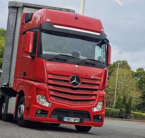 Transport Consultants | RU - SK Transport LTD | Cannock