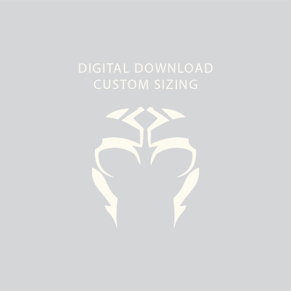 Rebels Makeup Template