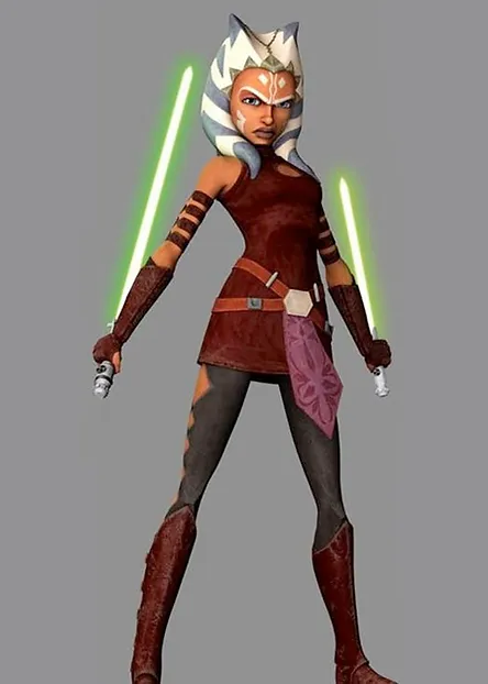 Ahsoka Mckennafellows