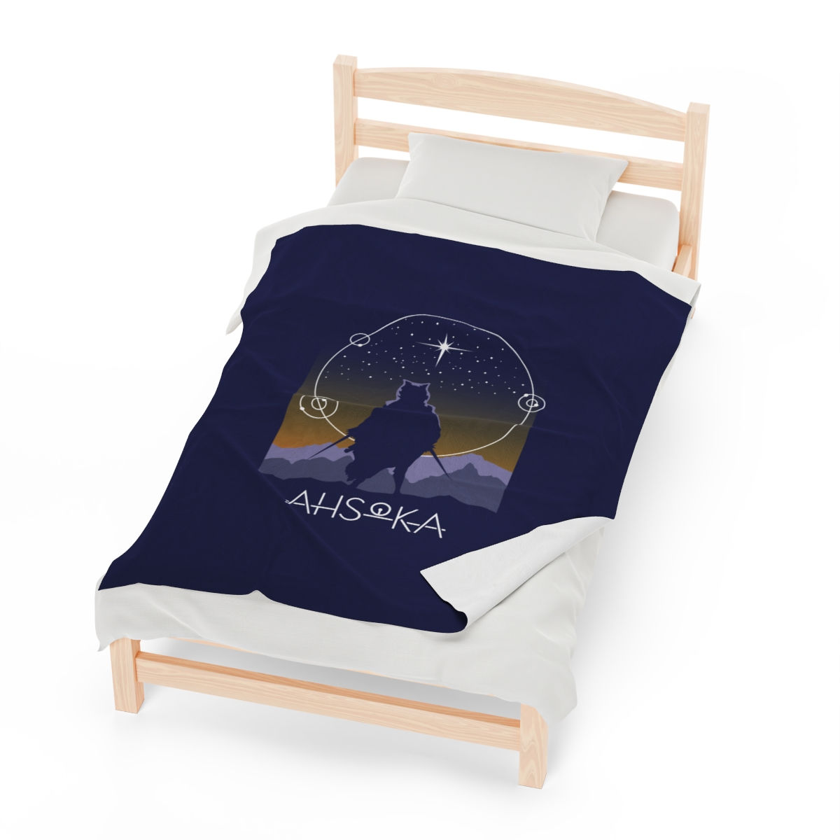 Premiere Collection Velveteen Plush Blanket
