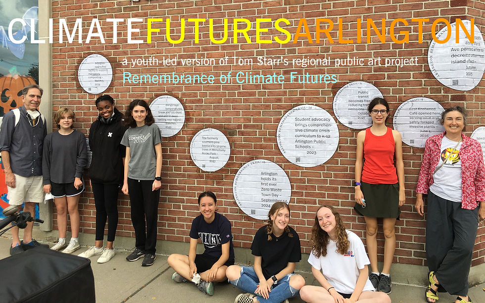 Climate Futures Arlington