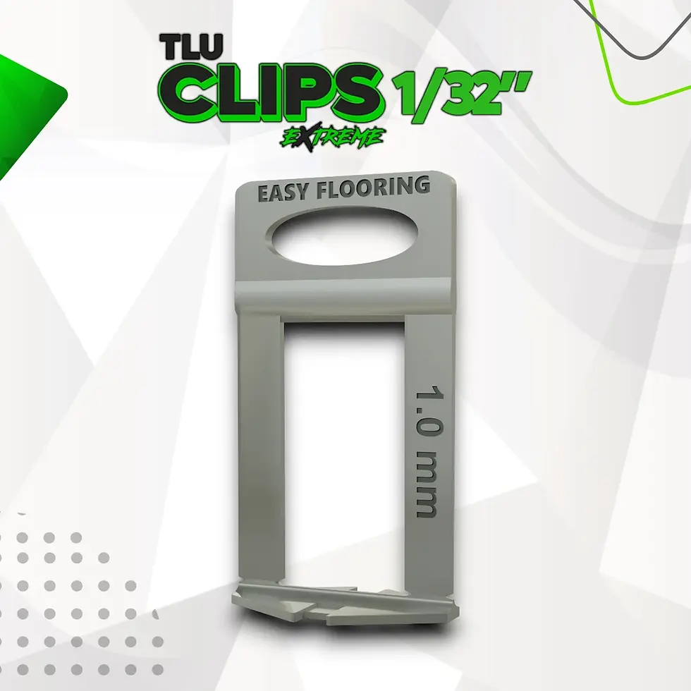 EASY LEVEL clips de nivelación – precisión profesional para azulejos, mármol y travertino