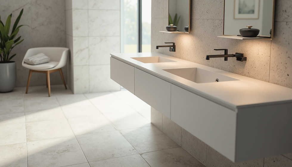 Smart tile clip calculator showing exact number of tile clips and wedges needed for professional tile installation