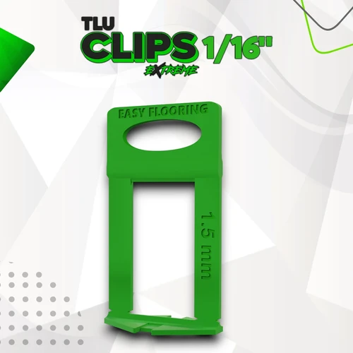 Travertine Leveling Clips 1/16