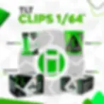 Thumbnail: EASY LEVEL Tile Leveling System – 4 package options, clips and spacers for marble, travertine, and ceramic