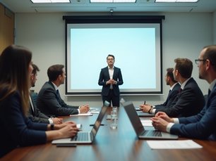 Unlocking Business Success through Expert Facilitation for Business Challenges