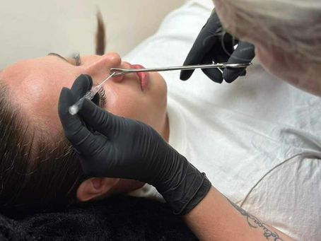 Boek nu je piercingparty !