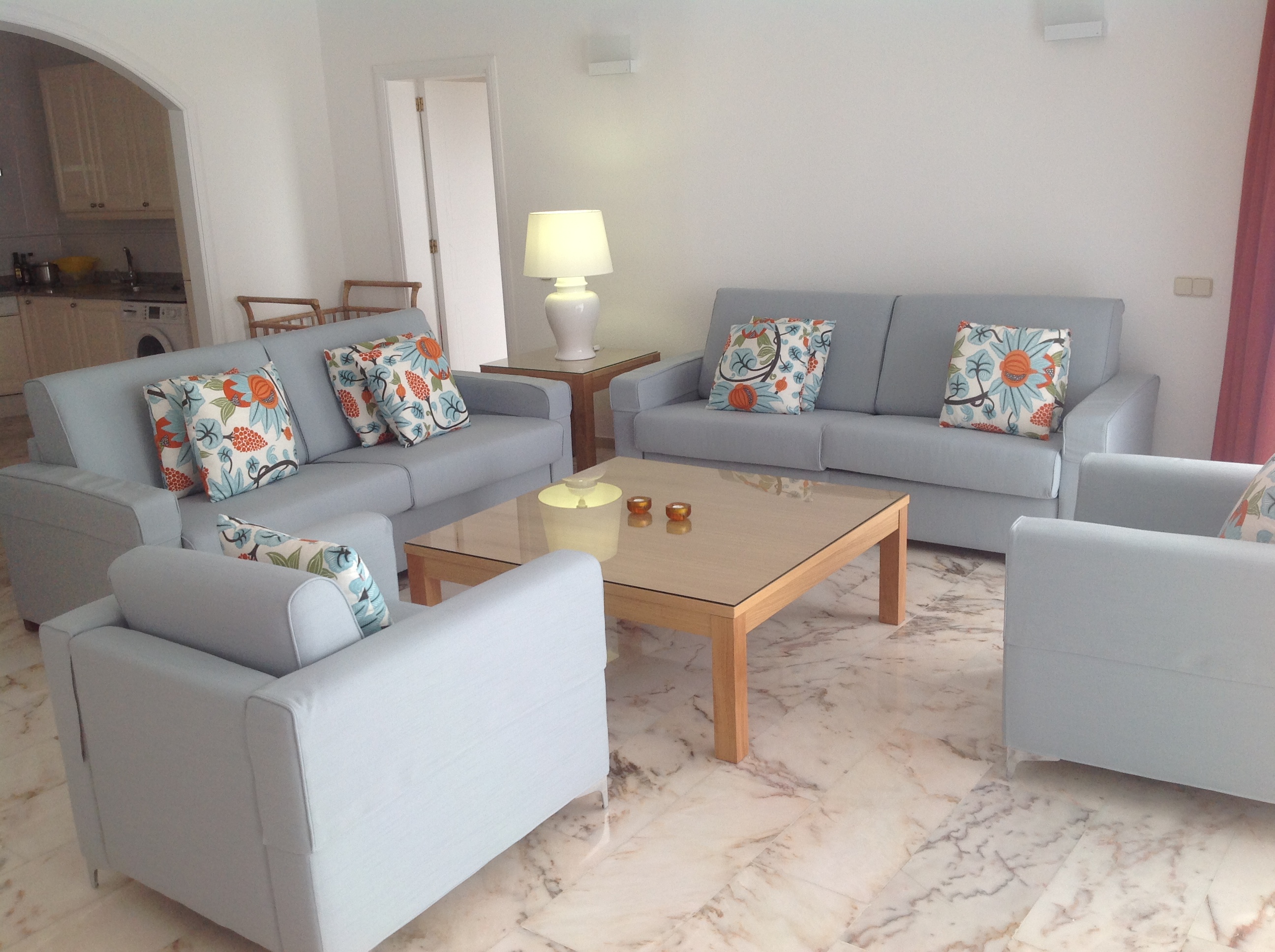 Stue Penthouse Beach