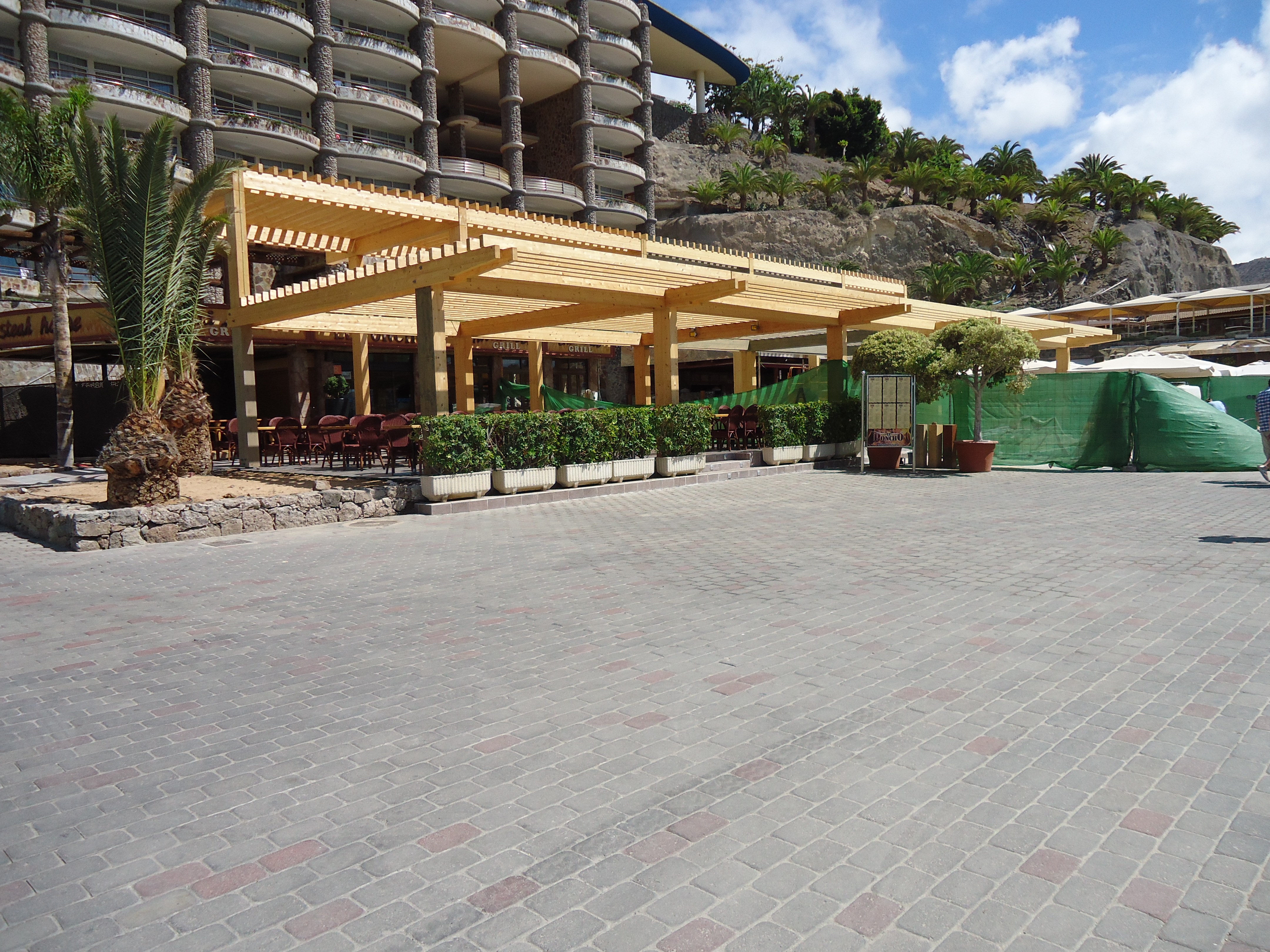 Restauranter Plaza