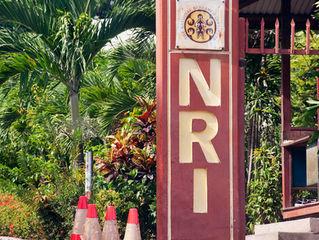 New Office located at the Papua New Guinea National Research Institute