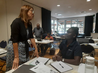 Project Coordinator undertakes Certificate Course in Entrepreneurship and New Venture Creation