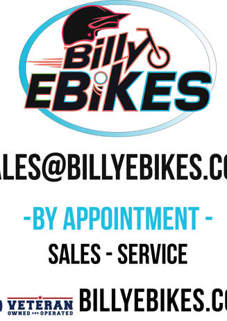 Window Sign Design