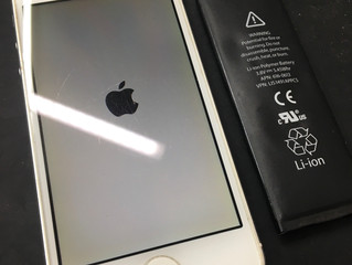 久々のiPhone5