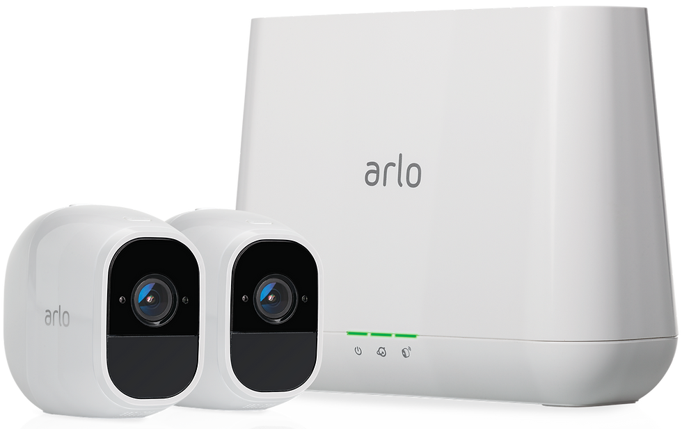 Thumbnail: Arlo Pro 2