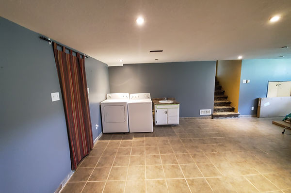 Basement Renovation by KW Renovations